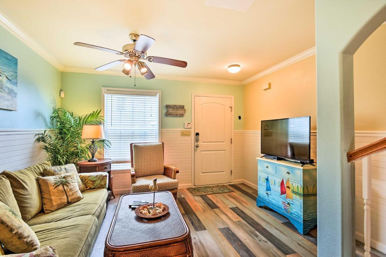 Spacious Port Aransas Condo Near Beach And Golfing Exteriör bild