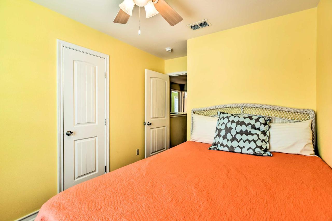 Spacious Port Aransas Condo Near Beach And Golfing Exteriör bild