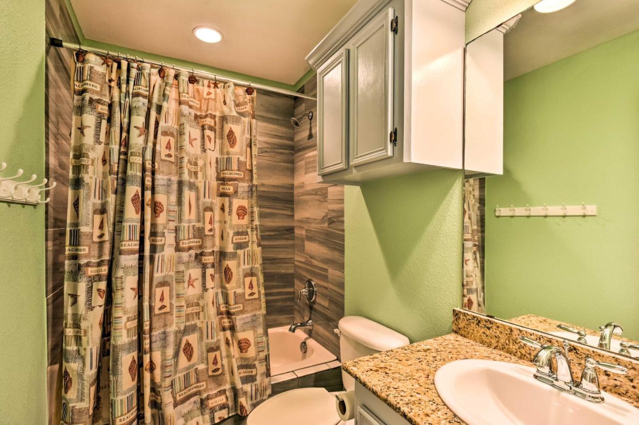 Spacious Port Aransas Condo Near Beach And Golfing Exteriör bild