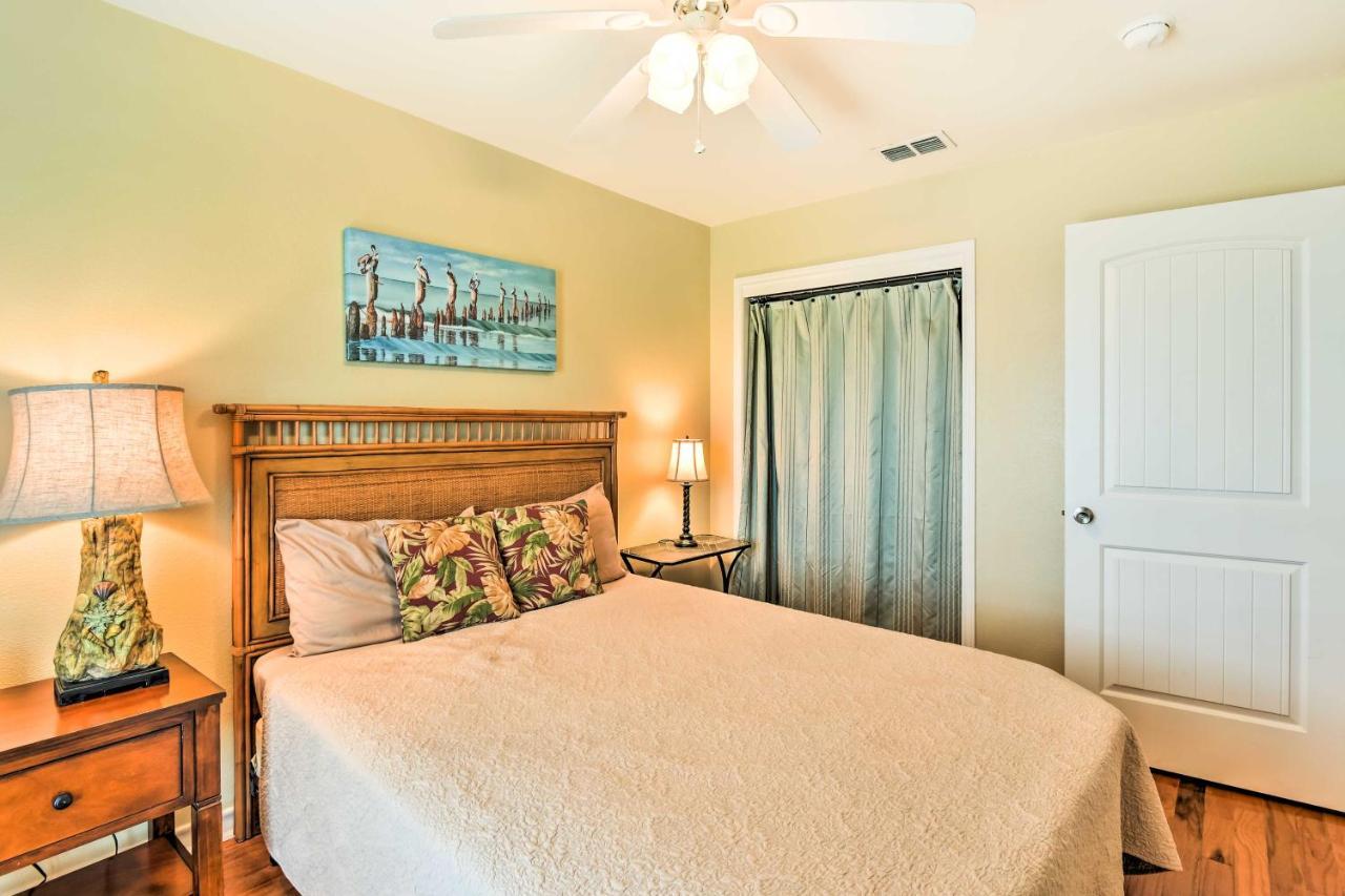 Spacious Port Aransas Condo Near Beach And Golfing Exteriör bild